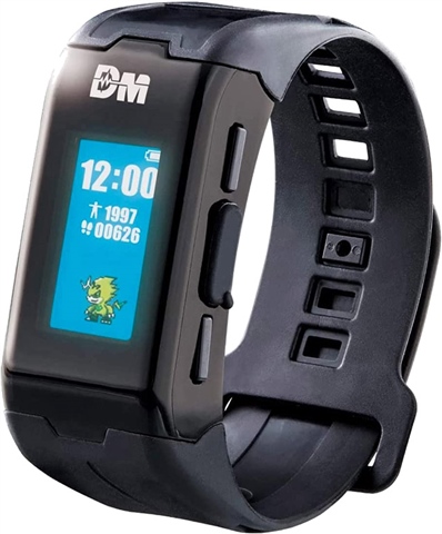 Bandai Digimon Vital Bracelet w/Dim Card - Black, B*DNU NoAppSup* - CeX  (UK): - Buy, Sell, Donate