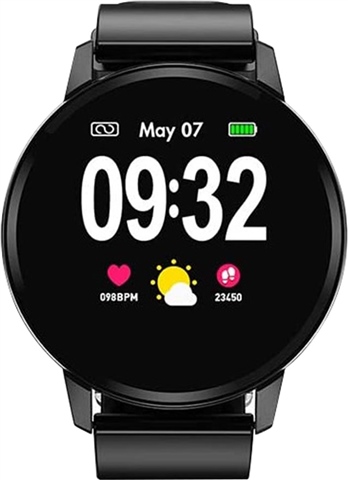 Byttron S01 Smart Watch with HRM black, B CeX (UK): Buy