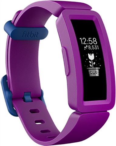 Fitbit Ace Activity Tracker For Kids (Grape/Navy), B CeX (UK