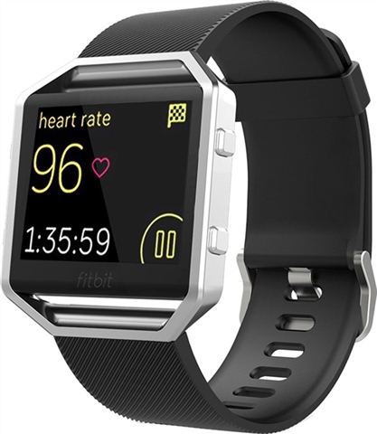 Fitbit Blaze Smart Fitness Watch + 