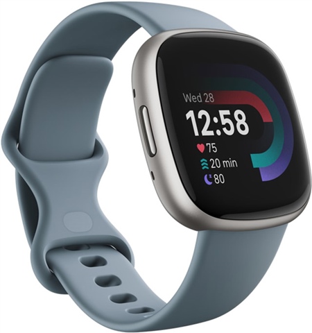 Fitbit Watches Fitbit Versa Sports Fitbit Versa Sport Band Black