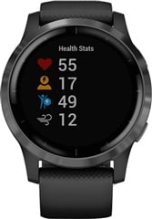 Garmin Vivoactive Activity Tracker Medium/Large Black, B CeX