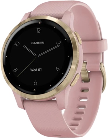 Garmin Vivoactive 4s Garmin Pink Gold Garmin Vivoactive 4s