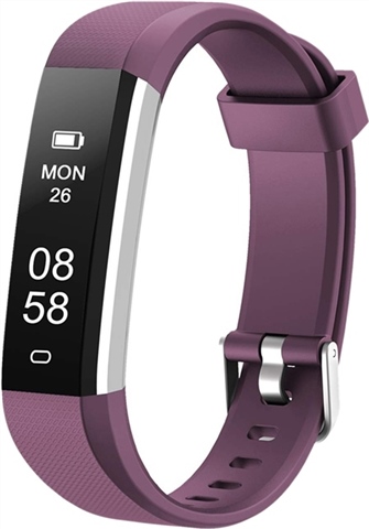 Id115u Letsfit Fitness Tracker Straps Ubuy Letsfit Smart Watch