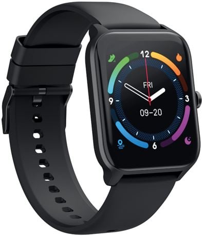 Mixx Watch Core Smartwatch Black, A CeX (UK): Buy, Sell, Donate