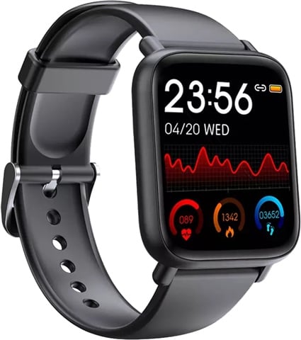 Nuband HR63 Activity Tracker Black, B CeX (UK): Buy, Sell