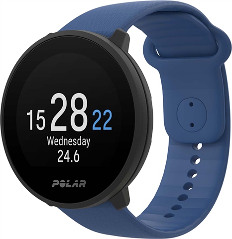 POLAR Unite Heart Rate Monitor Fitness Watch Blue, A CeX (UK