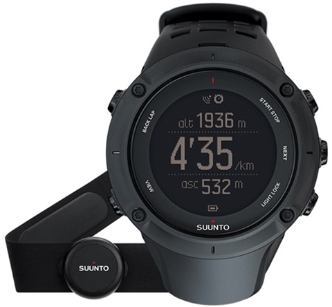 Suunto Ambit3 Peak Black HRM, B CeX (UK): Buy, Sell, Donate