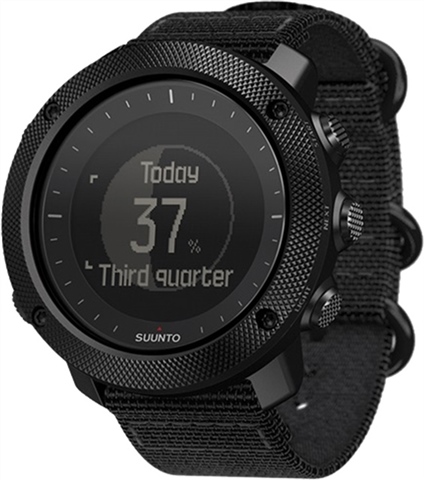 Suunto Traverse Alpha Stealth Black, B CeX (UK): Buy, Sell, Donate
