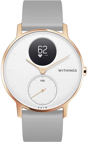 Withings Steel HR Sapphire Signature Hybrid Smartwatch, A CeX