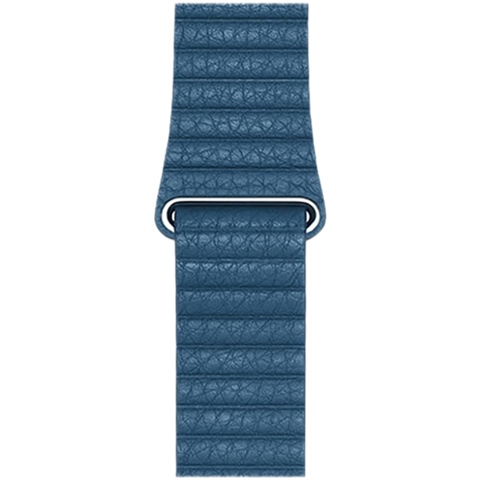 Leather Loop STRAP ONLY, Cape Cod Blue, 42mm/44mm, Medium, B - CeX (UK ...