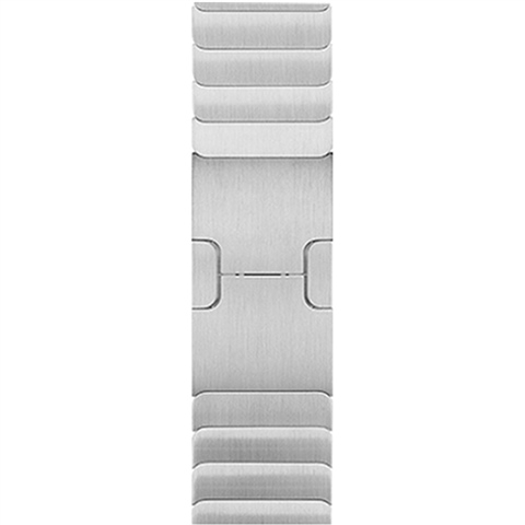 42mm Silver Link Bracelet - Apple