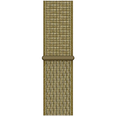 Nike Sport Loop Strap Only Olive Flak, 42/44mm, B CeX (UK