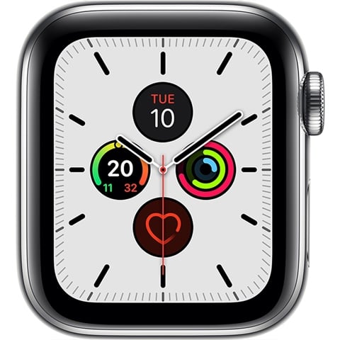 Watch Series (Cellular) NO STRAP, Stainless Steel, 44mm, B CeX