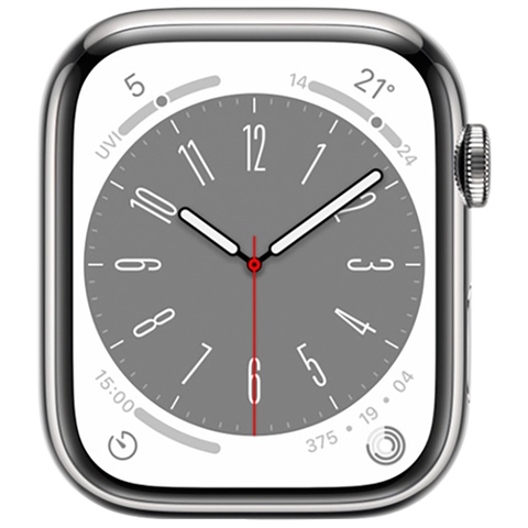 Apple Watch Series8 Stainless 45mm W8-03 The New Apple Watch Ultra, Apple Watch Series 8, And Apple Watch SE