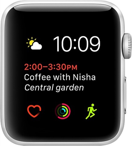 Fitness Tracker Gps Space Apple Watch Series Gps Walmart