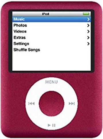 ipod nano video 3rd generation