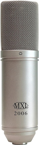MXL 2006 Condenser Mic - Silver, C - CeX (UK): - Buy, Sell, Donate
