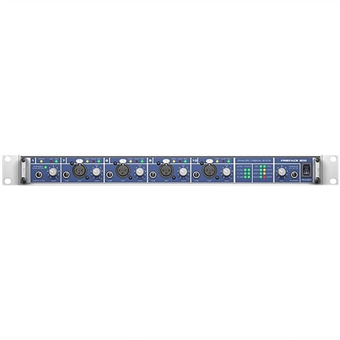 RME Fireface 800 Audio/MIDI/ Firewire Interface, B - CeX (UK): - Buy ...
