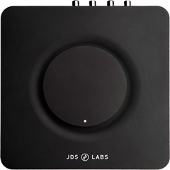 JDS Labs EL AMP II Headphone Amplifier Black, A CeX (UK