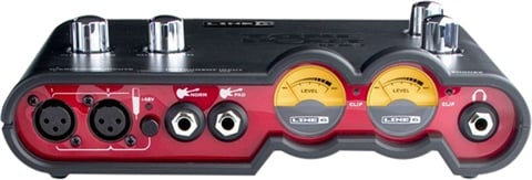 Line 6 Tone Port UX2 Guitar Audio Interface, B - CeX (UK): - Buy, Sell ...