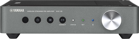Yamaha WXC-50 Wireless Streaming Pre-Amplifier, B CeX (UK