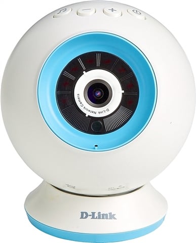 D-Link DCS-825L Wi-Fi HD Baby Monitor/Camera, A***DNU*** CeX (UK