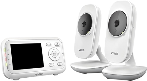VTech VM3250-2 Video Baby Monitor, A (2 Cameras) CeX (UK): Buy
