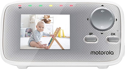Motorola MBP29A Video Baby Monitor, A CeX (UK): Buy, Sell, Donate