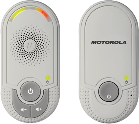 Motorola MBP7 Wireless Audio Baby Monitor 