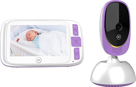 BT Smart Video Baby Monitor With 5'' Screen, A - CeX (UK): - Buy, Sell ...