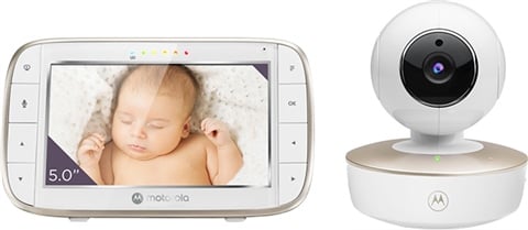 Motorola VM855 Connect WiFi Baby Monitor, B CeX (UK): Buy
