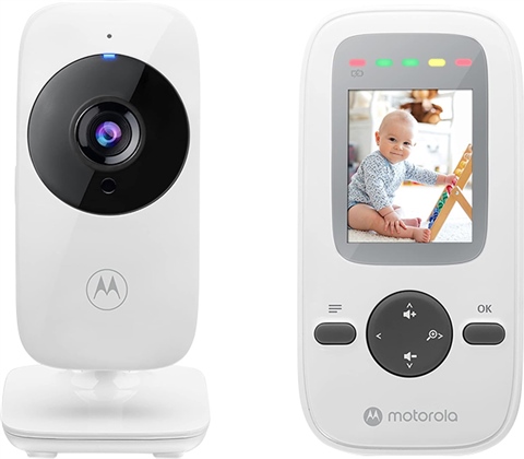 Motorola Mbp8 Motorola Baby Monitor Audio Only Motorola VM481