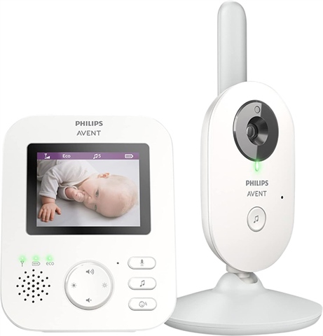 Philips Avent SCD630 Wireless Baby Monitor, C CeX (UK): Buy