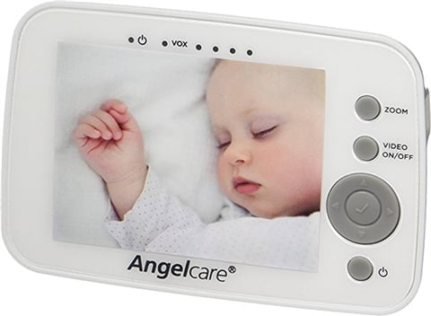 Amazon Angelcare Ac1300 Baby Movement Monitor Sound Monitor