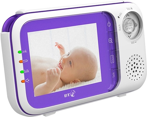 bt video baby monitor 1000