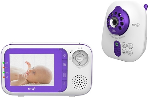 BT Video Baby Monitor 1000 Additional Camera Only, A CeX (UK