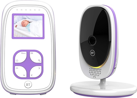 Bt Video Baby Monitor 7500 Lightshow Bt 7500 Additional Camera BT