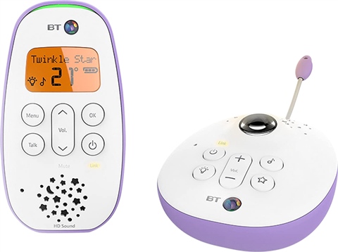 BT Audio Baby Monitor 400, A - CeX (UK): - Buy, Sell, Donate