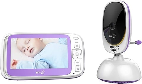 Bt Smart Baby Bt Baby Video Monitor BT Video Baby Monitor 6000, B