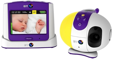 BT Video Baby Monitor 7500 Lightshow, C CeX (UK): Buy, Sell