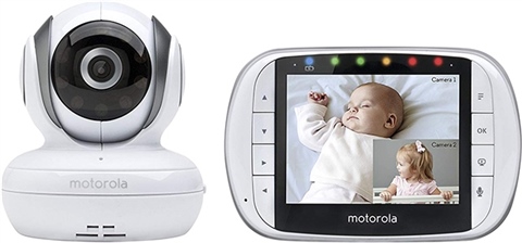 motorola baby monitor tesco