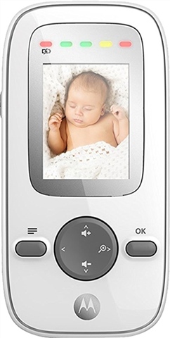 Monitor Motorola Motorola Mbp481 Brand New: Motorola MBP480 Video