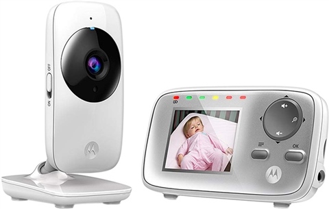 Motorola MBP482 Video Baby Monitor, B CeX (UK): Buy, Sell, Donate