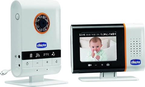 Chicco Top Digital Video Baby Monitor, B CeX (UK): Buy, Sell