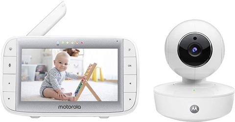 Motorola MBP669 Connect Video Baby Monitor, A CeX (UK): Buy