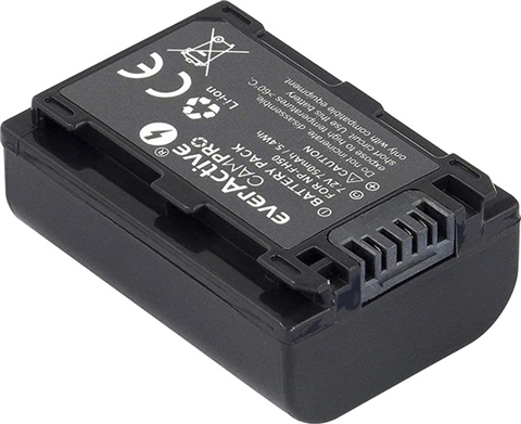 Sony NP-FH50 Lithium Rechargeable Battery - CeX (UK): - Buy, Sell, Donate