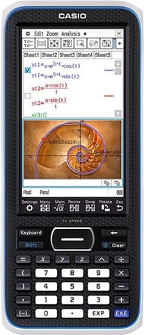 Casio Classpad FX-CP400 CAS Graphing Calculator, C CeX (UK