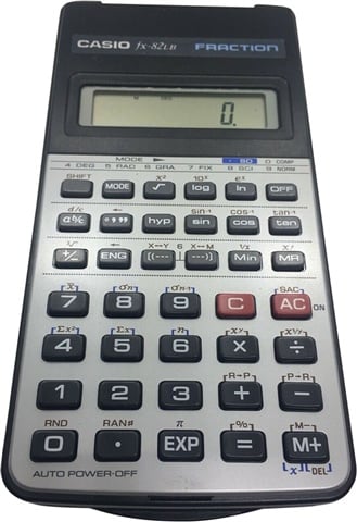 Casio FX 82LB Scientific Calculator B CeX UK Buy Sell Donate