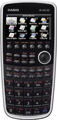 Permutations Casio Fx Cg20 Factorial User Manual Casio Fx-82CW